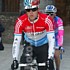 Kim Kirchen at the start of Milano - San Remo 2007